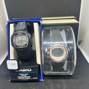 010 COMBO: Digital watch